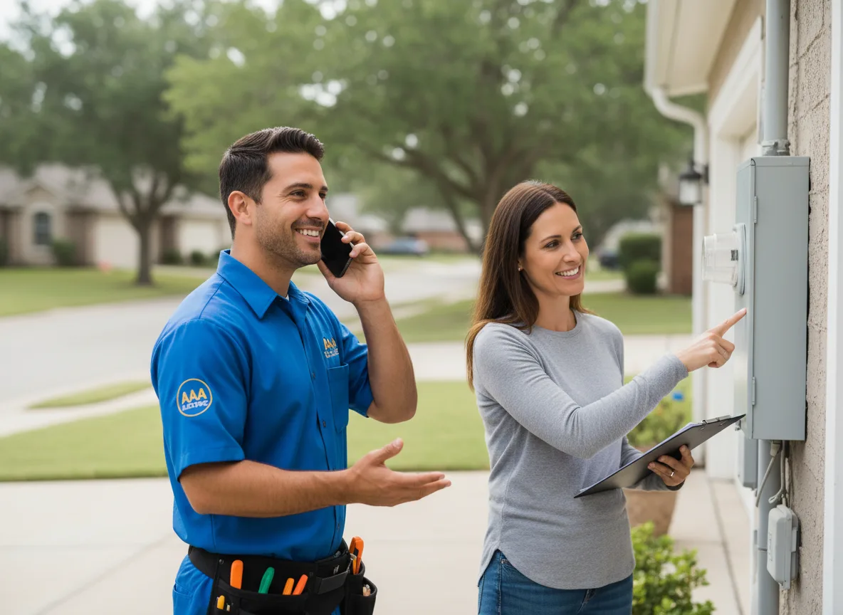 Electrical Repair Spotsylvania, VA FAQs